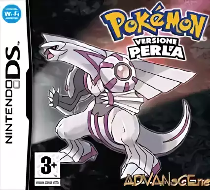 ROM Pokemon Versione Perla (v05)